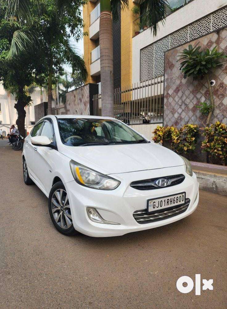 Hyundai Verna CRDi 1.6 SX, 2014, Diesel - Cars - 1753986671