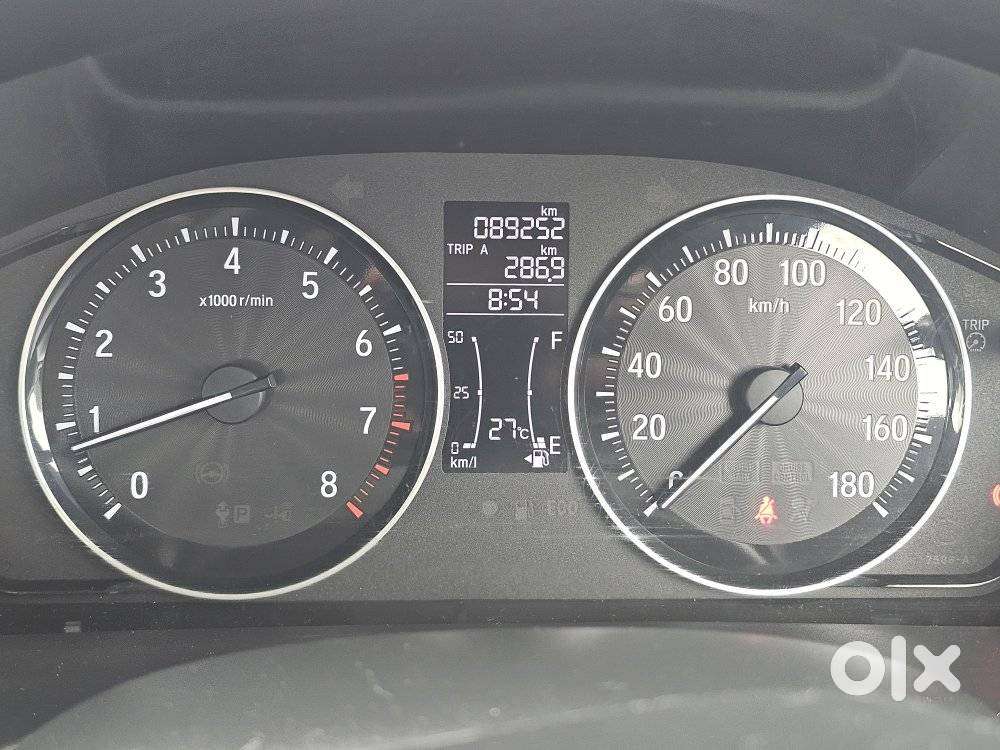 Honda Amaze, 2019, Petrol