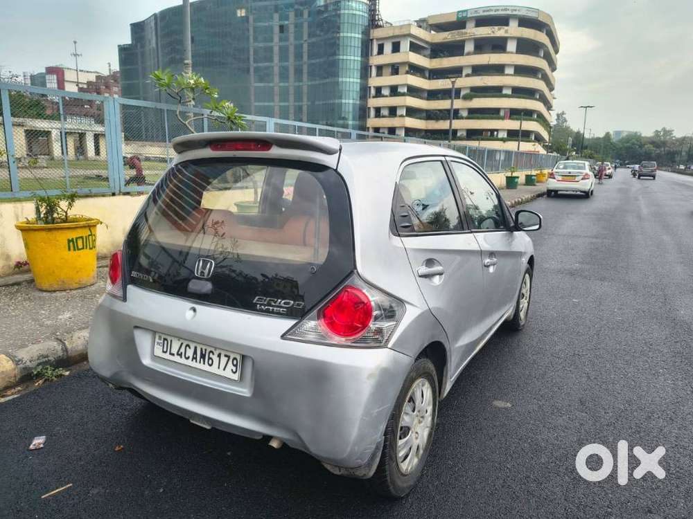 Honda Brio S Mt, 2012, Petrol