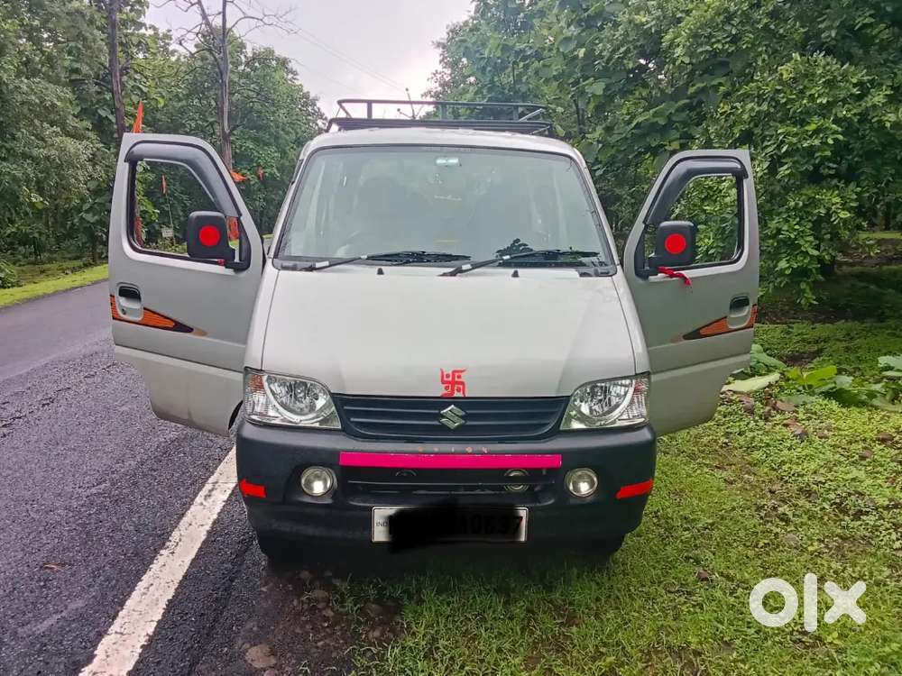Maruti Suzuki Eeco 5 Str Ac Cng Bs6 Module 16/12/2020