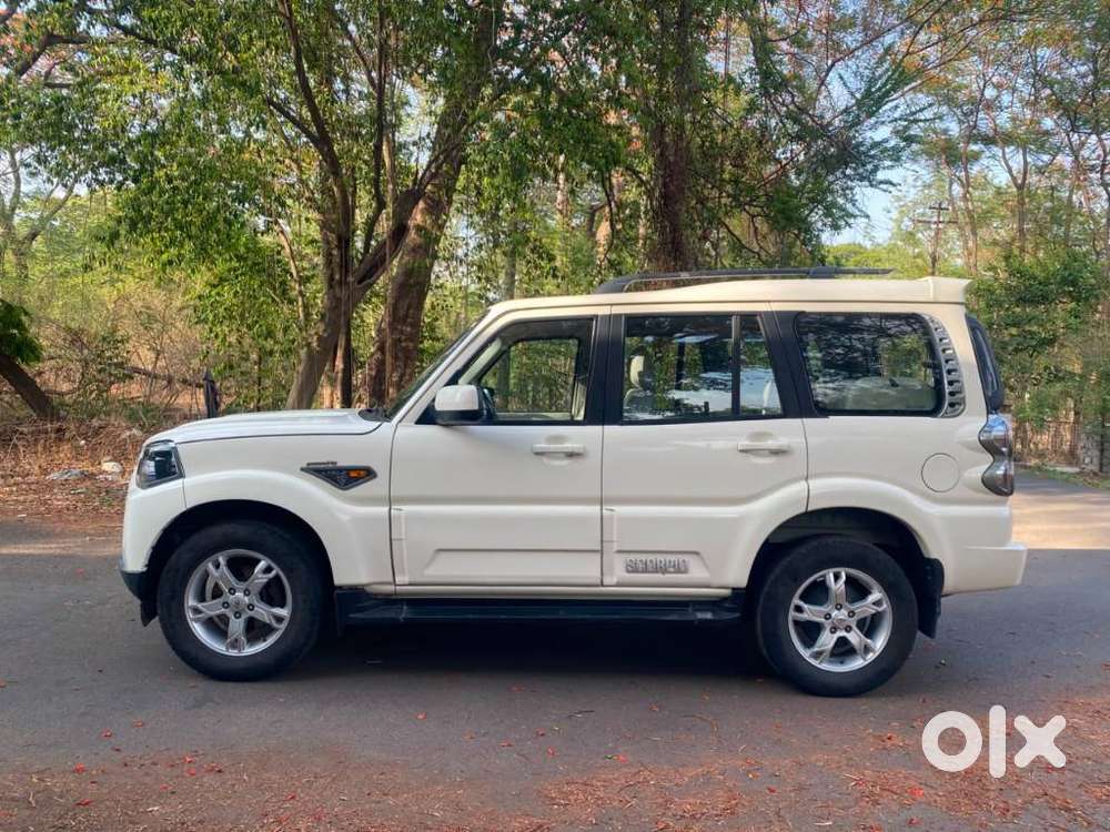 Mahindra Scorpio Intelli Hybrid S10, 2016, Diesel