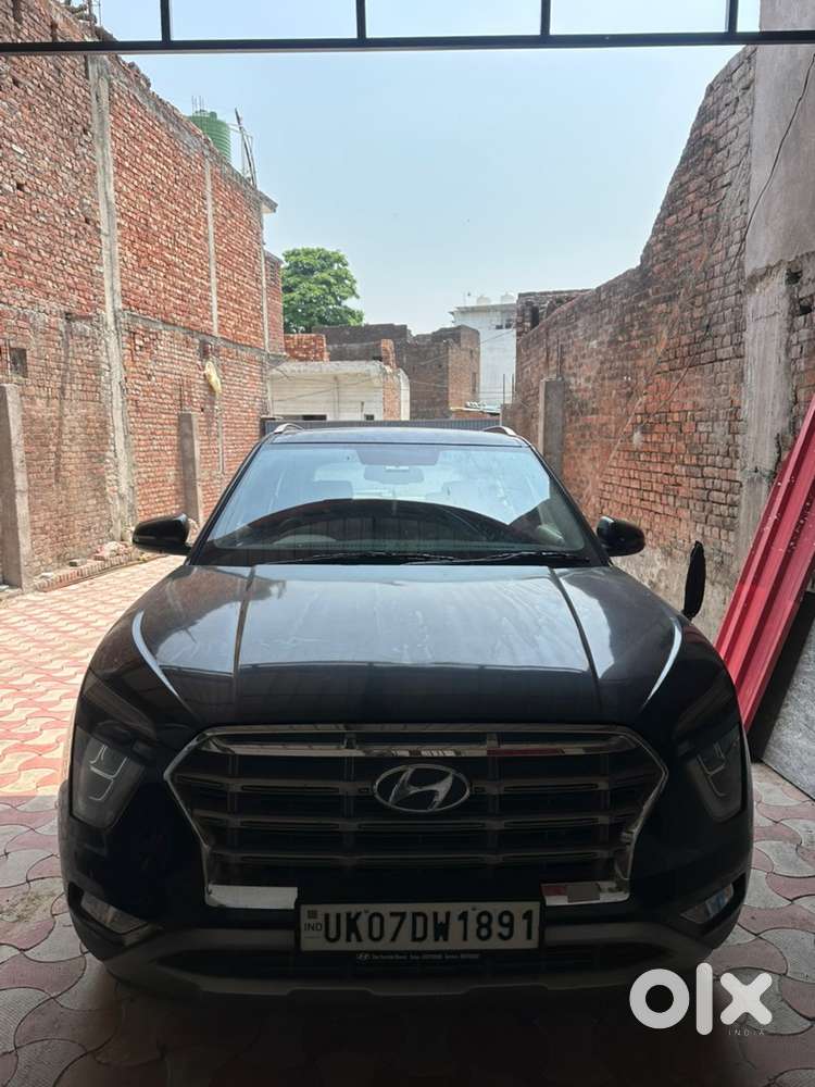 Hyundai Creta 1.5 Petrol 2021