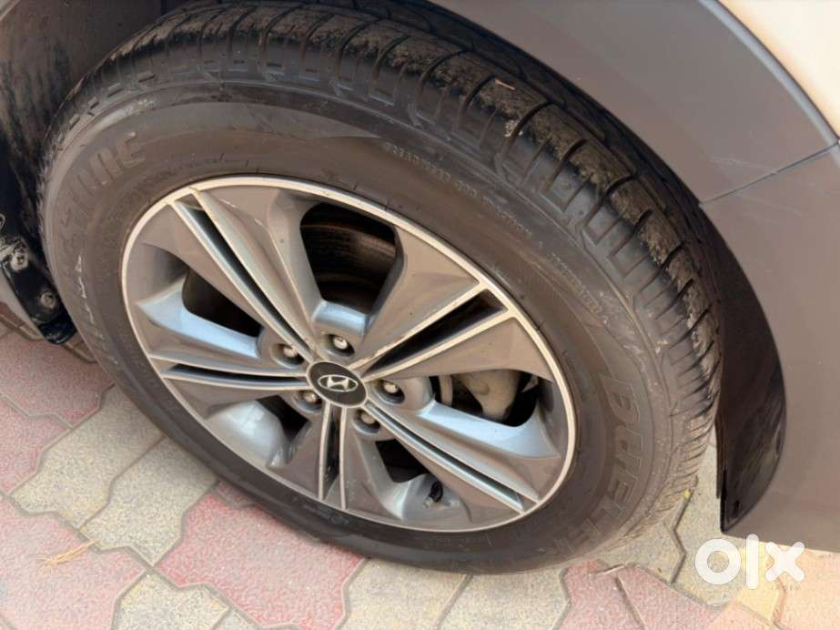 Hyundai Creta 1.6 Sx Plus Auto, 2018, Petrol