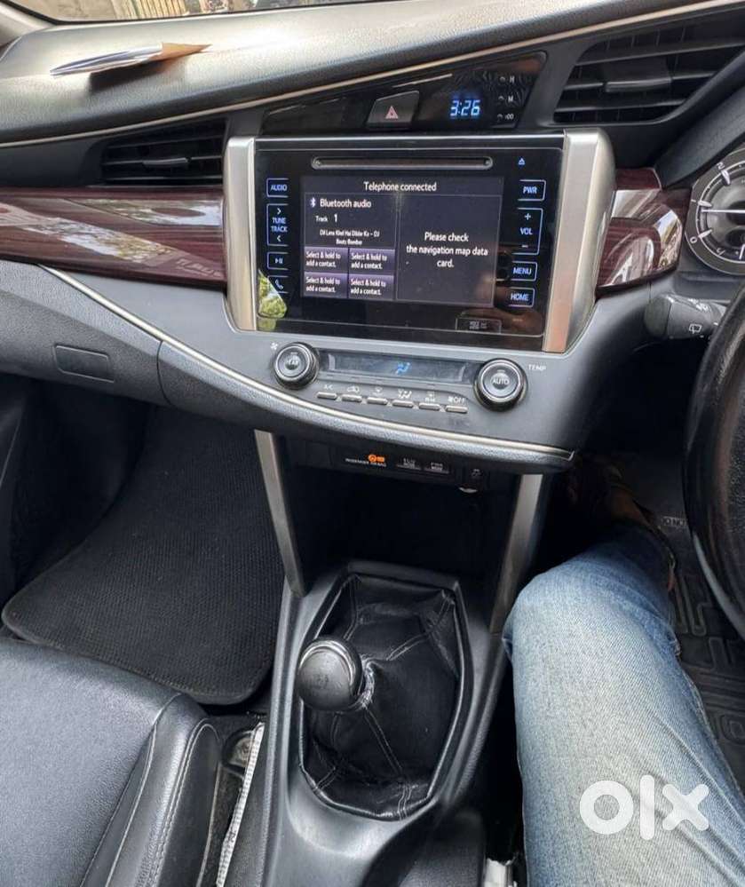 Toyota Innova Crysta, 2016, Diesel