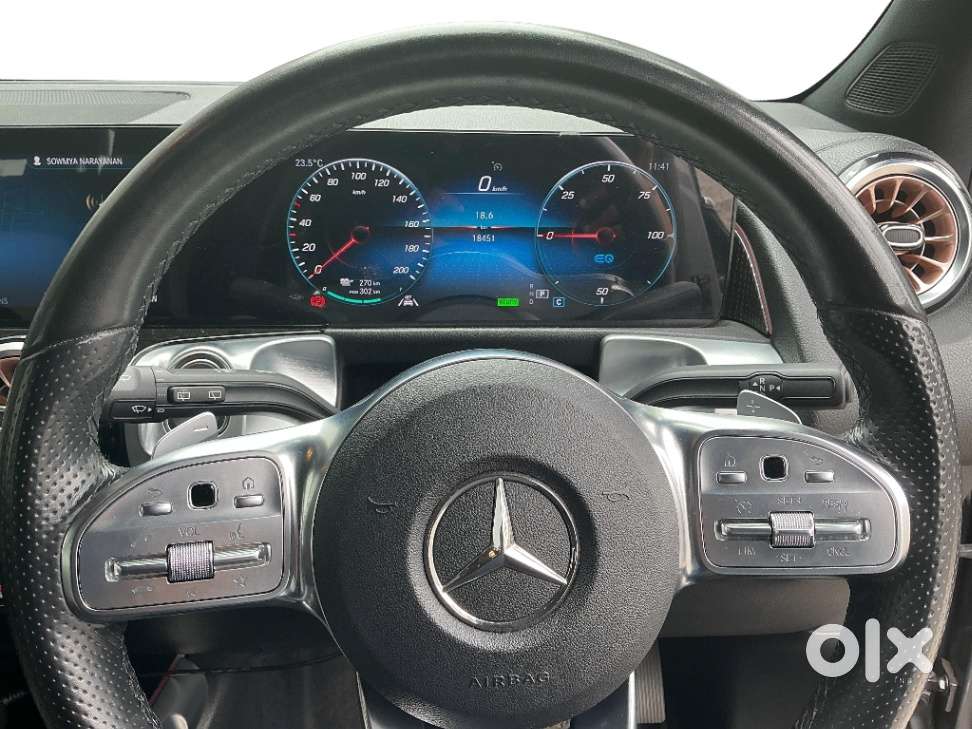 Mercedes-benz Eqb 350 4 Matic, 2022, Electric