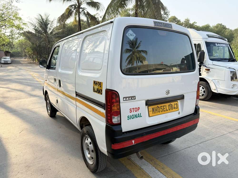 Maruti Suzuki Eeco Cargo, 2017, Cng & Hybrids