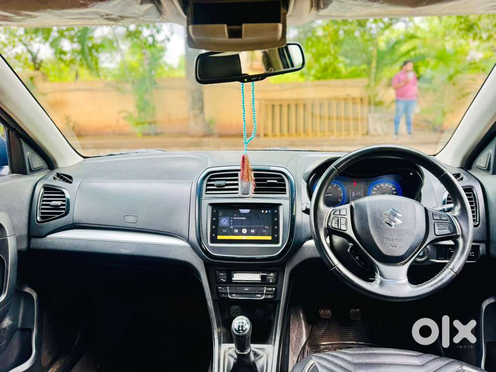 Maruti Suzuki Brezza, 2021, Petrol