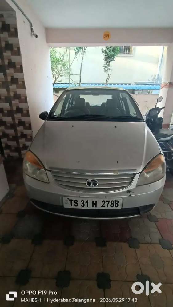 Tata Indica Ev2 2016 Diesel 199000 Km Driven