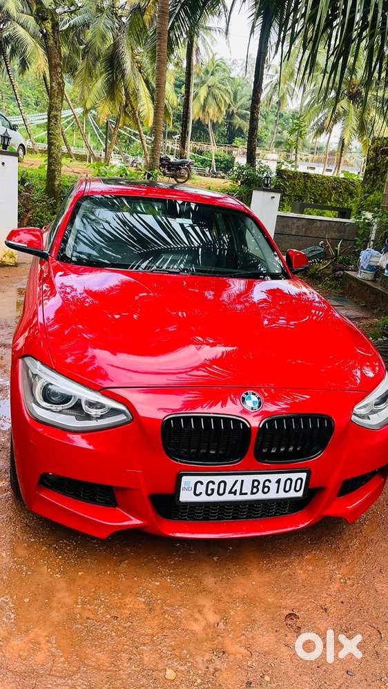 2015 Bmw 1 Series Diesel