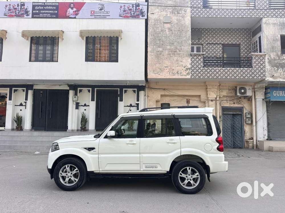 Mahindra Scorpio S9, 2020, Diesel