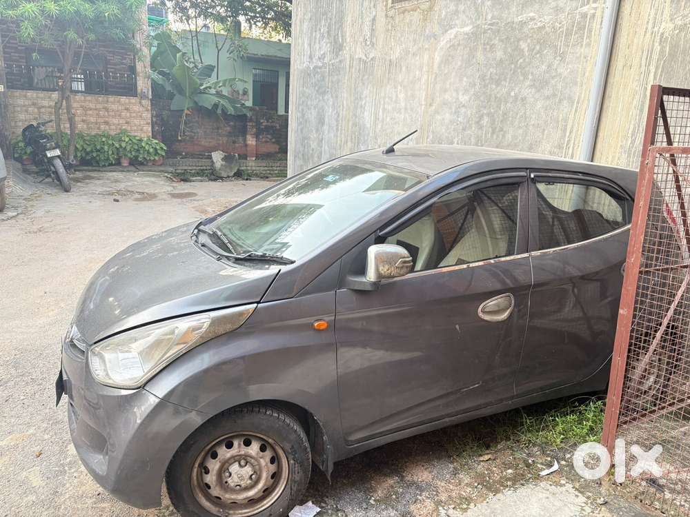 Hyundai Eon Petrol Manual 2018