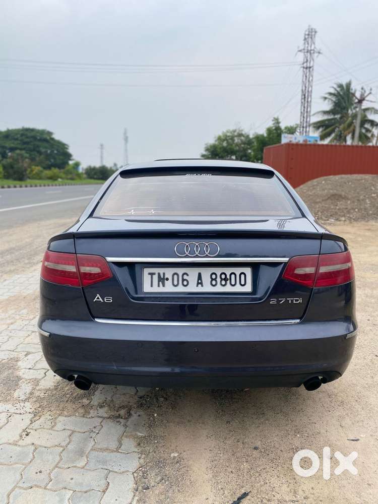 Audi A6 2009-2011 2.7 Tdi, 2010, Diesel