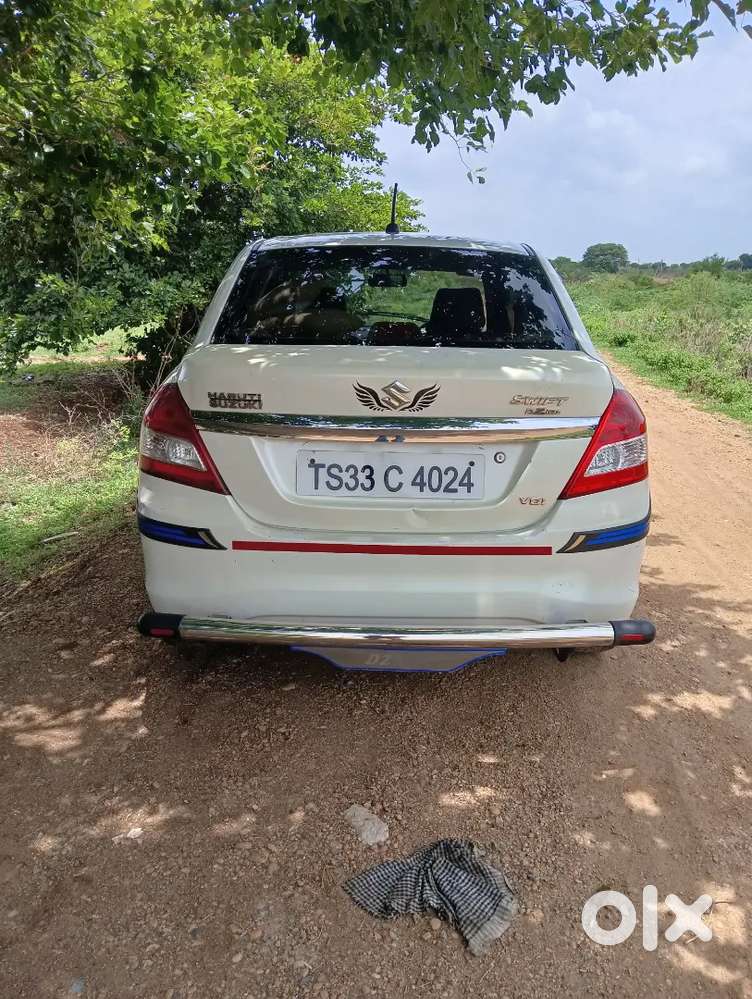 Maruti Suzuki Swift Dzire 2019 Diesel