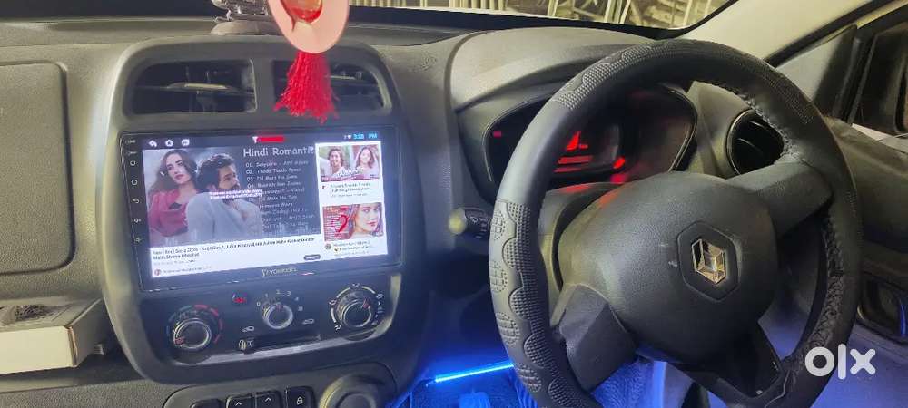 Renault Kwid Rxl Petrol 2017