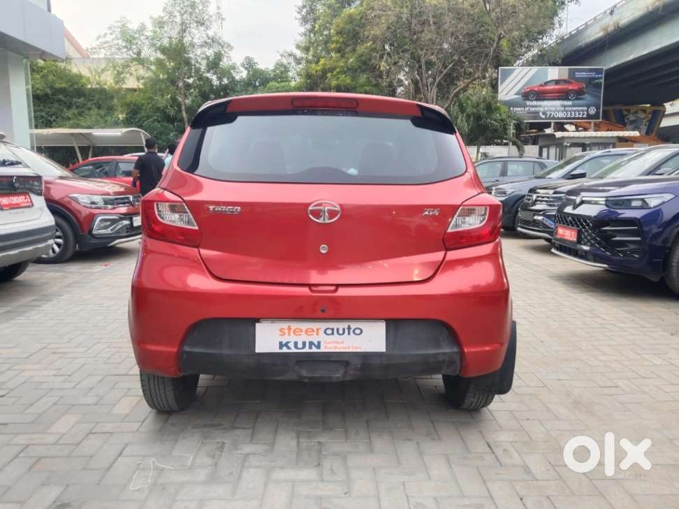 Tata Tiago 1.05 Revotorq Xm, 2018, Petrol