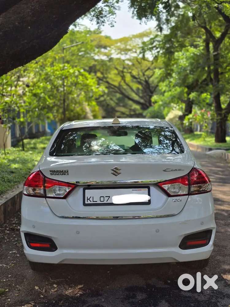 Maruti Suzuki Ciaz 2015 Petrol 53000 Km Driven