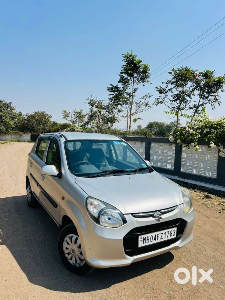 Maruti Suzuki Alto 800 2013