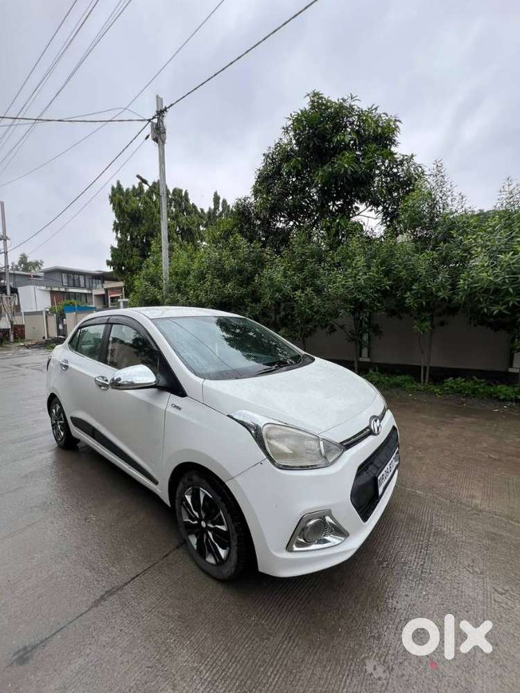 Hyundai Xcent S 1.2, 2017, Diesel