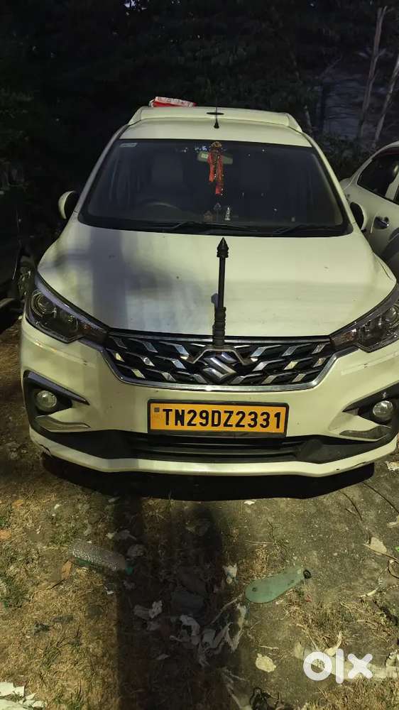 Maruti Suzuki Ertiga 2024 Cng & Hybrids 31000 Km Driven