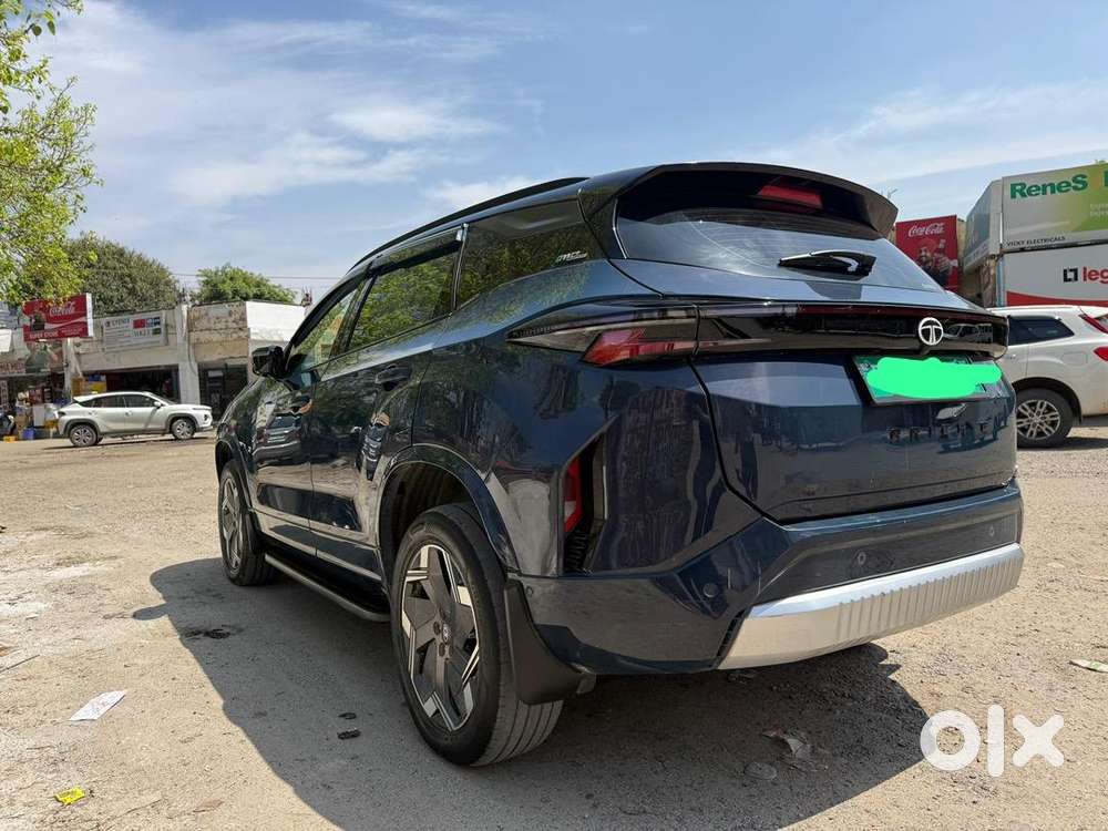 Tata Harrier Ev 2025 Electric Good Condition
