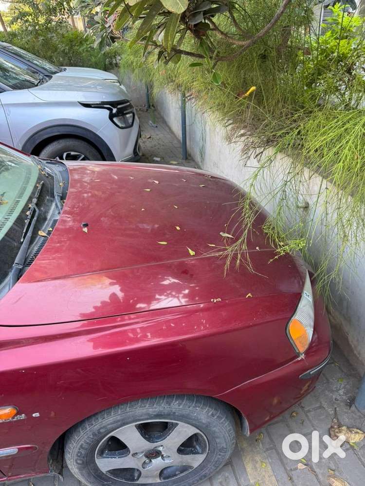 Hyundai Accent 2011 Cng & Hybrids Well Maintained