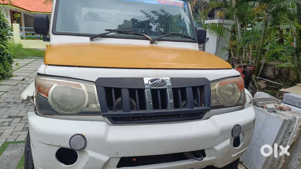 Mahindra Bolero Pik-up 2018 Diesel 60000 Km Driven