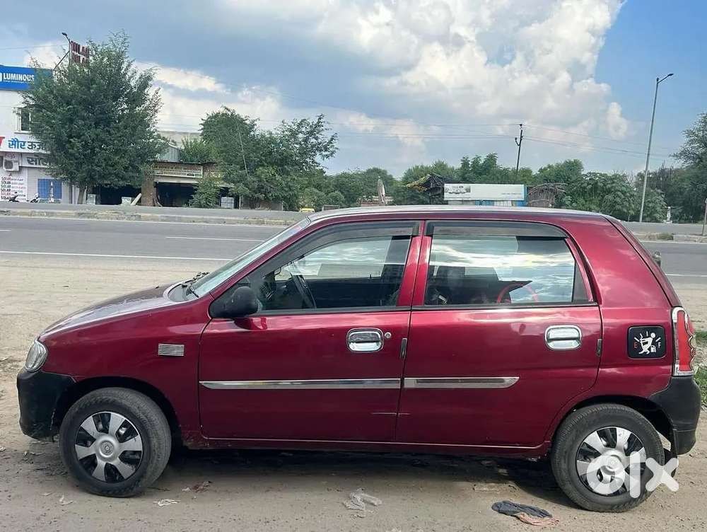 Maruti Suzuki Alto 2008 Petrol