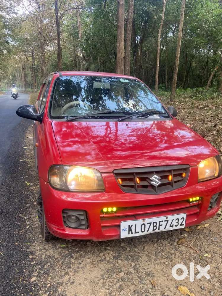 Maruti Suzuki Alto 2007