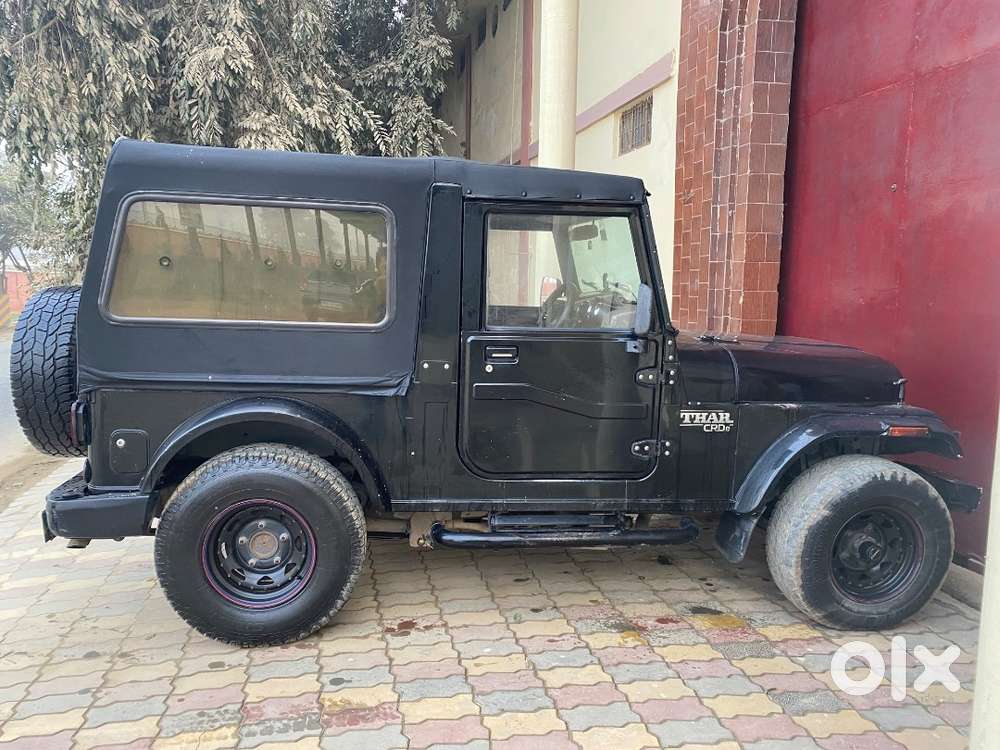 Mahindra Thar Diesel 2016