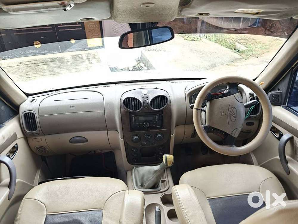 Mahindra Scorpio 2009-2014 Vlx 2wd Bsiv, 2012, Diesel