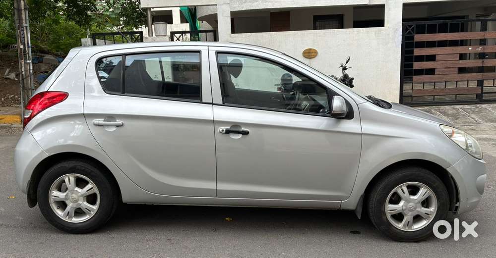 Hyundai I20 Sportz 1.2 Bs-iv, 2012, Petrol