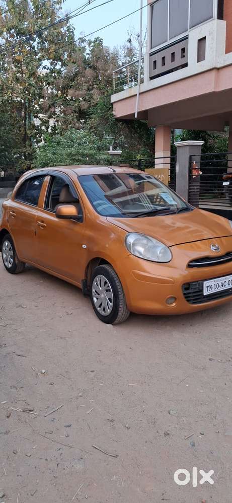 Nissan Micra, 2011, Diesel