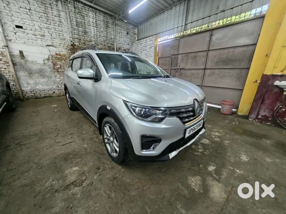 Renault Triber Rxz, 2020, Petrol
