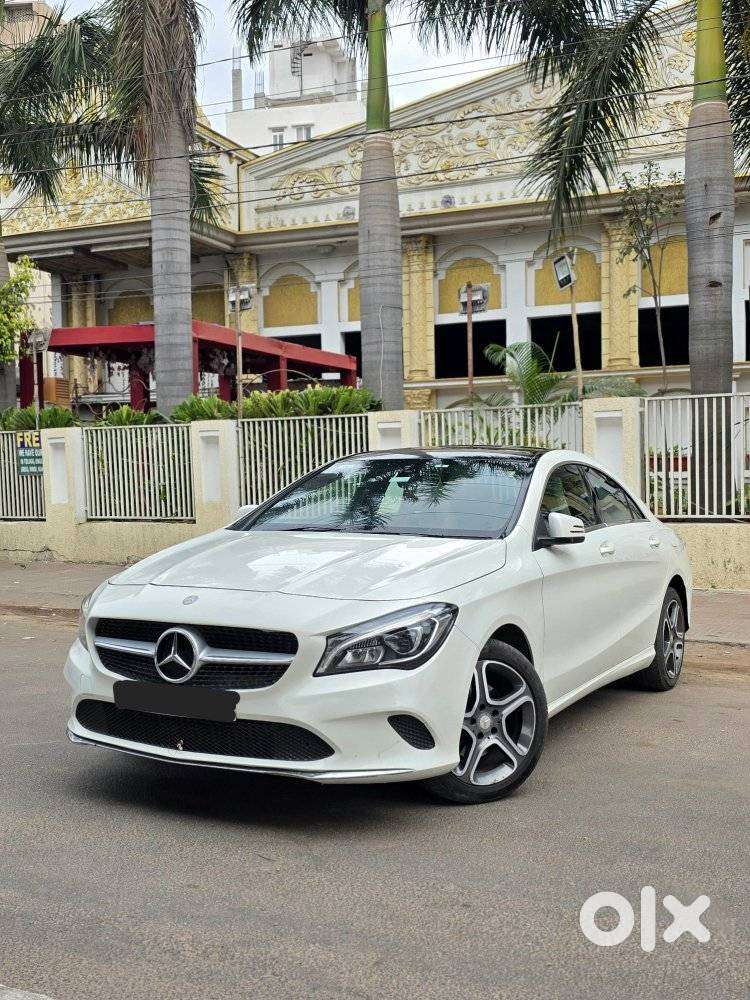 Mercedes-benz Cla 200 Cdi Sport, 2017, Diesel