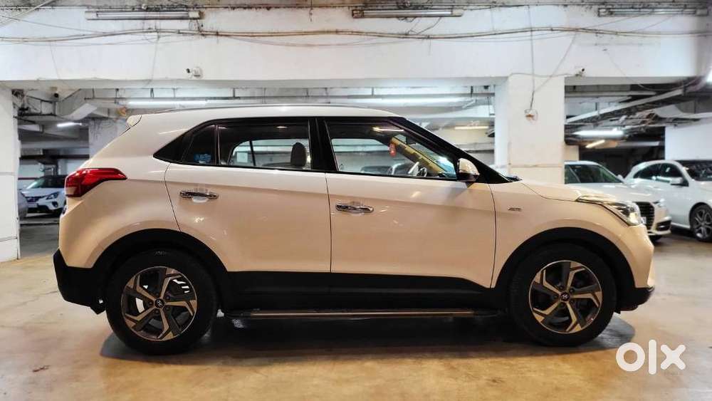 Hyundai Creta 1.6 Vtvt At Sx Plus, 2018, Petrol