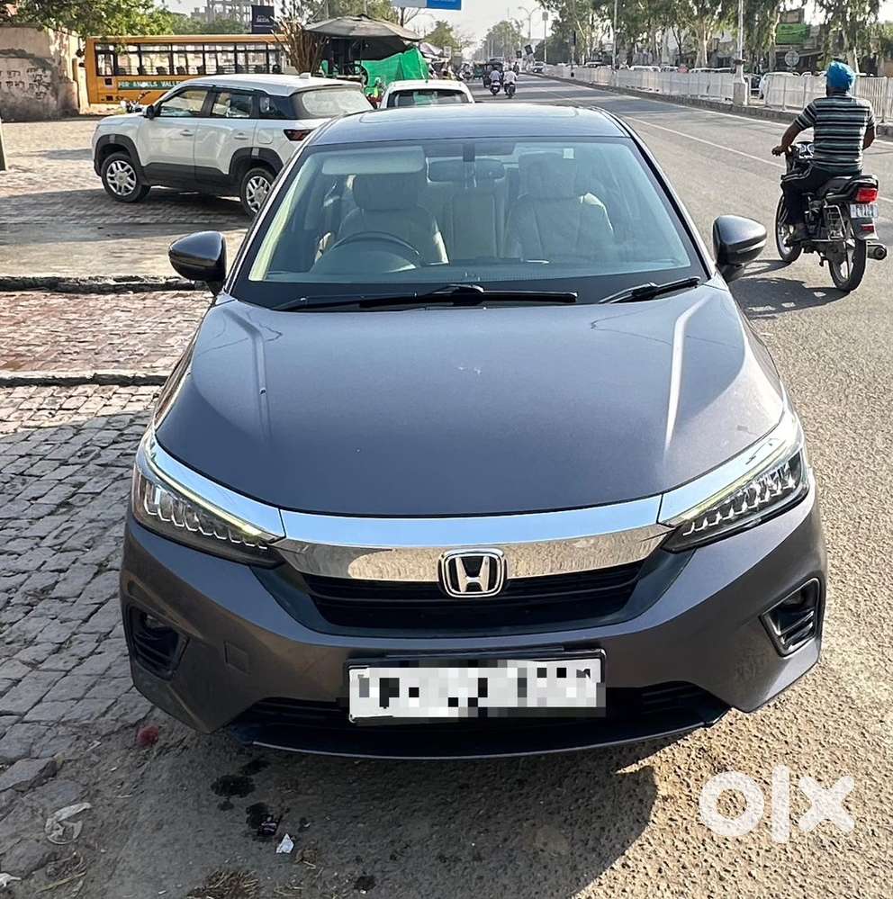Honda City Zx Petrol 2020/2021
