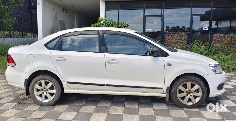 Volkswagen Vento Diesel Comfortline, 2013, Diesel