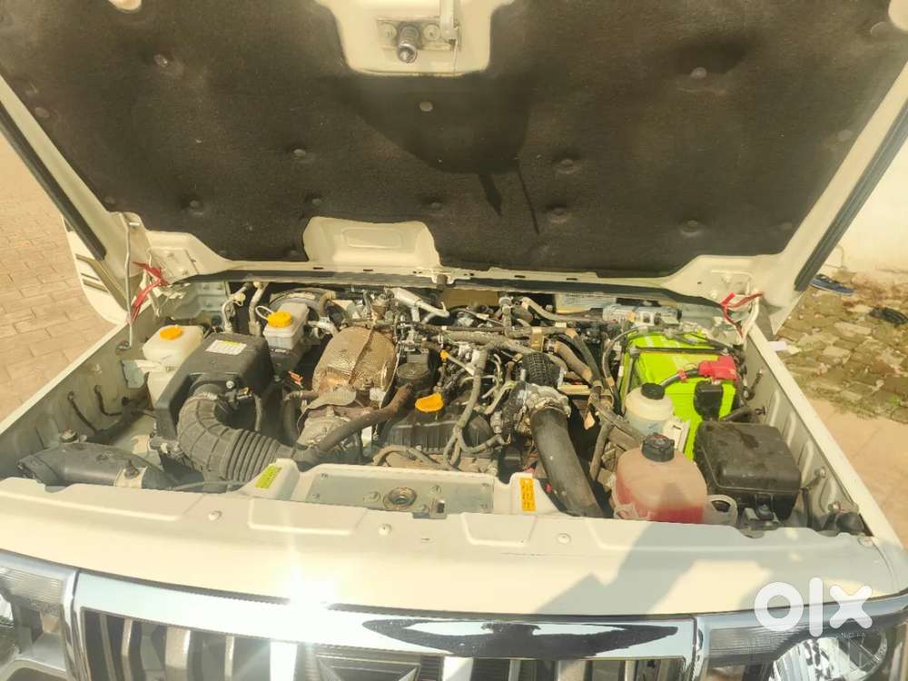 Mahindra Be 6 Fe Pack One, 2024, Electric