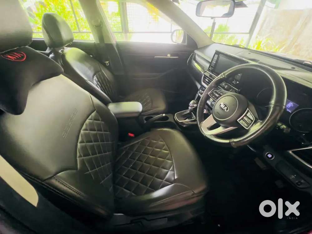 2020 Kia Seltos Htk+diesel At Automatic