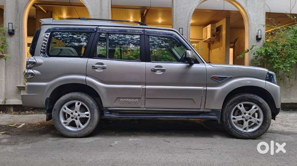 Mahindra Scorpio S10, 2015, Diesel
