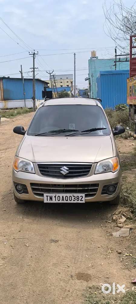 2014 Maruti Suzuki Alto K10 Urgent Sale