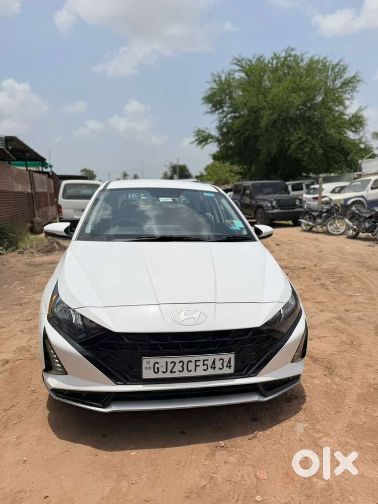 Hyundai New I20 2023 Model