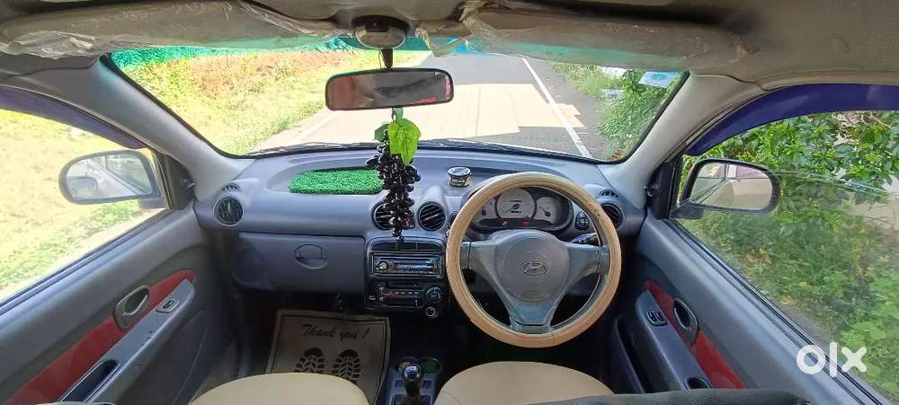 Hyundai Santro Xing Gls 2007
