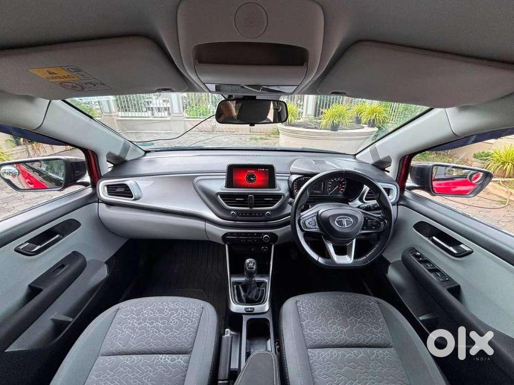 Tata Altroz Xz, 2020, Petrol