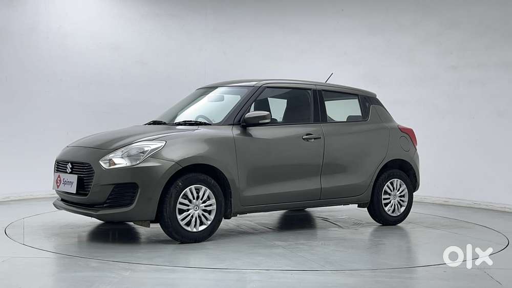 Maruti Suzuki Swift Amt Vvt Vxi, 2018, Petrol
