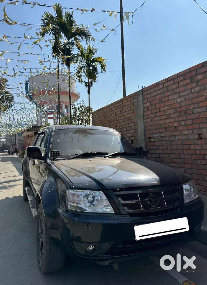 Tata Xenon Xt Diesel 2016