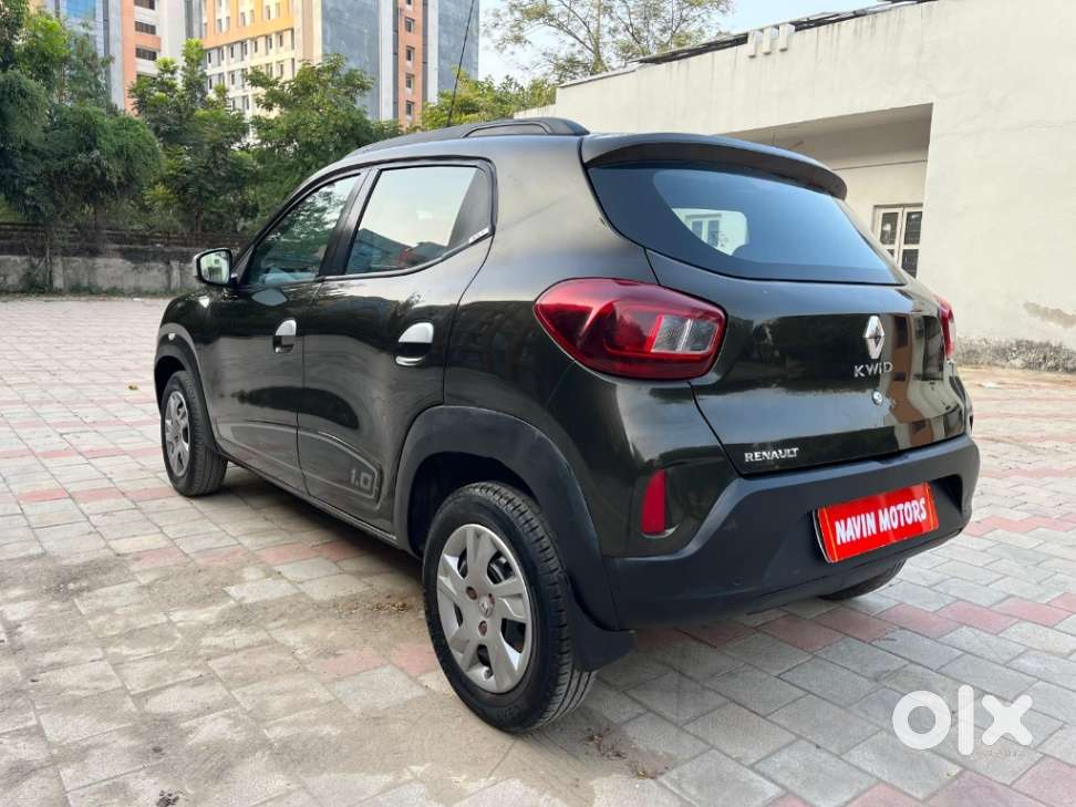 Renault Kwid Rxt 1.0, 2021, Petrol