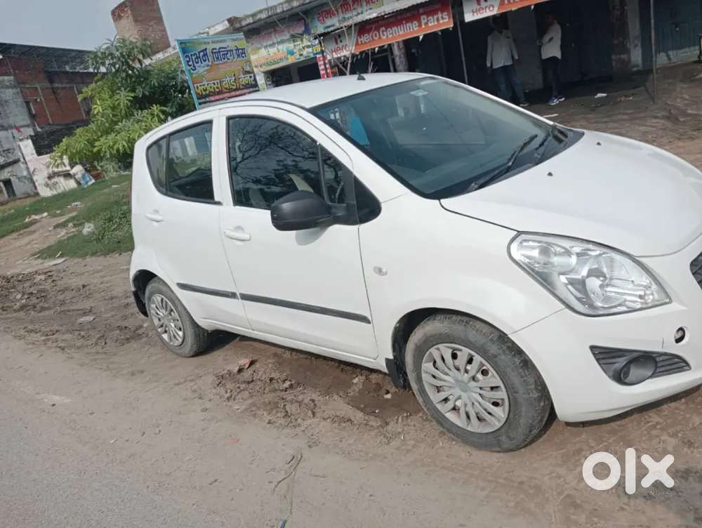 Maruti Suzuki Ritz Lxi 2007 Year Car