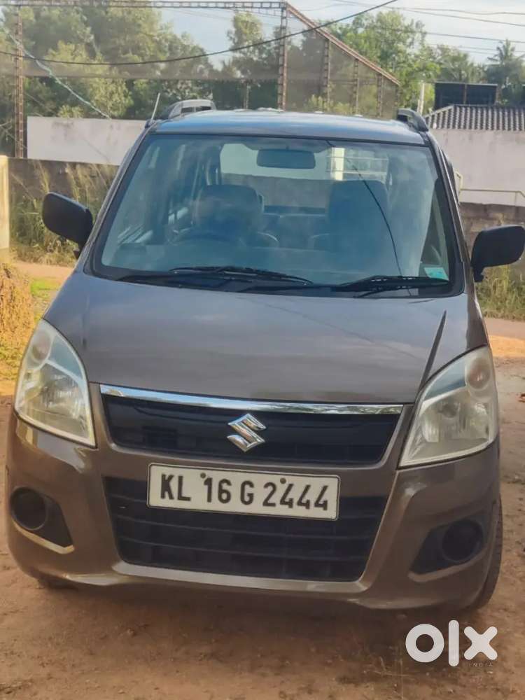 Maruti Suzuki Wagon R Lxi 2011