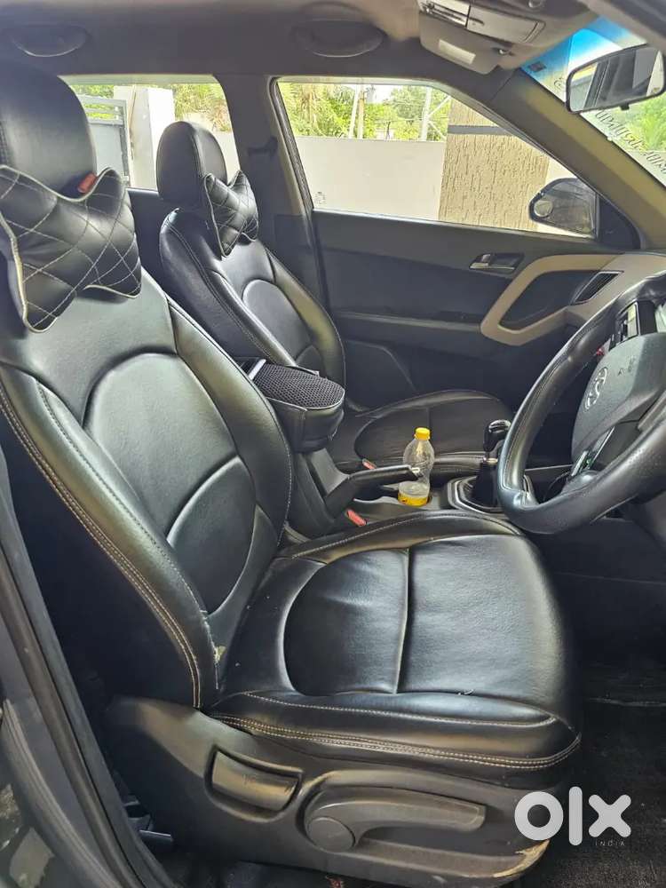 Hyundai Creta Diesel 2016 Second Owner